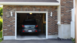 Garage Door Installation at Pacific Village Huntington Park, California